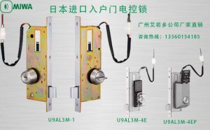 進口工業(yè)電控鎖哪家好？