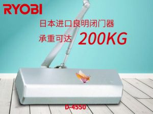 日本利優(yōu)比RYOBI（良明牌）有重型閉門器嗎？