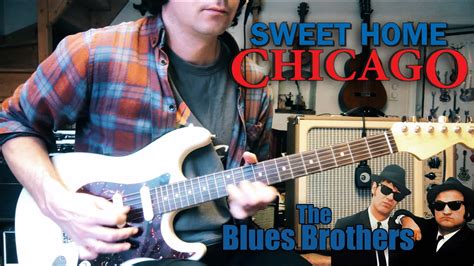  Sweet Home Chicago ile İçi Dolu Bir Blues Yolculuğu